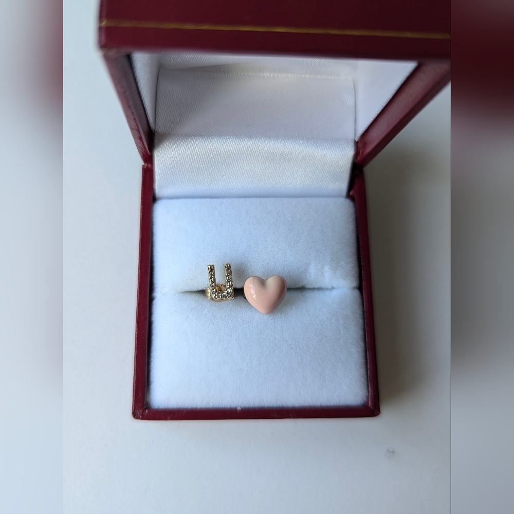 Alison Lou stud earrings